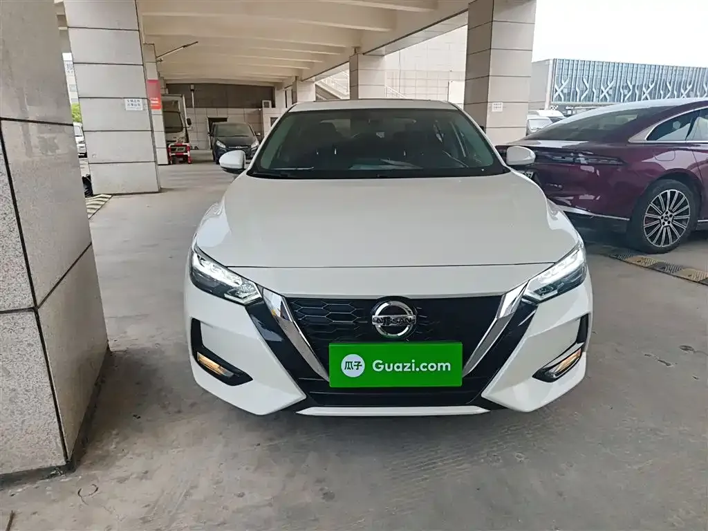 Nissan Sylphy 2022 из CN, фото 9