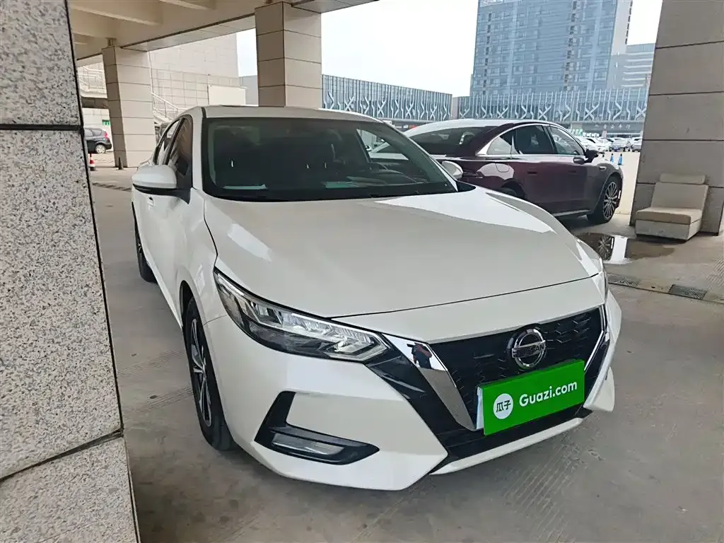 Nissan Sylphy 2022 из CN, фото 3