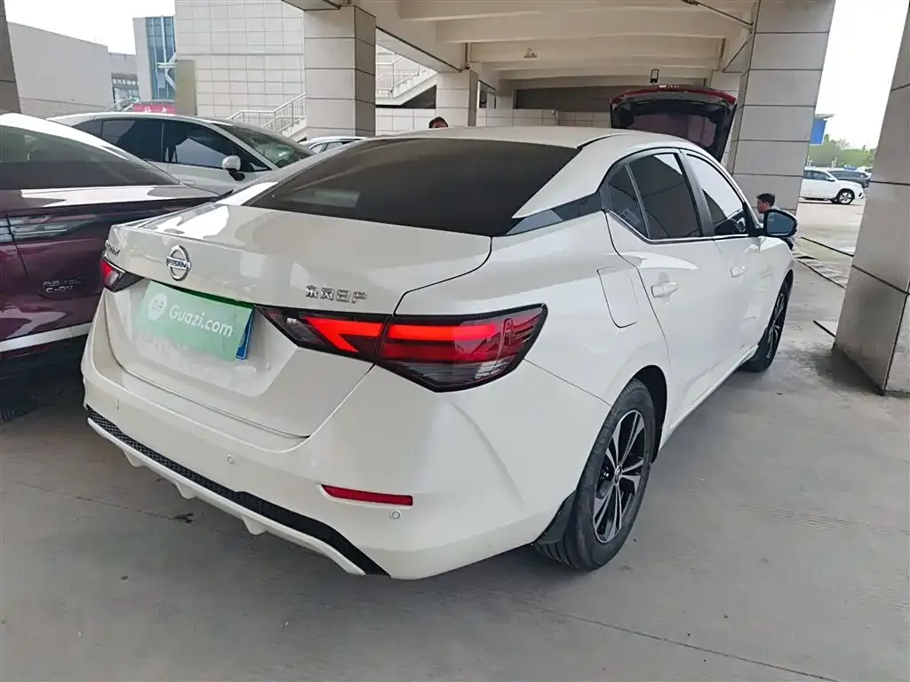 Nissan Sylphy 2022 из CN, фото 6