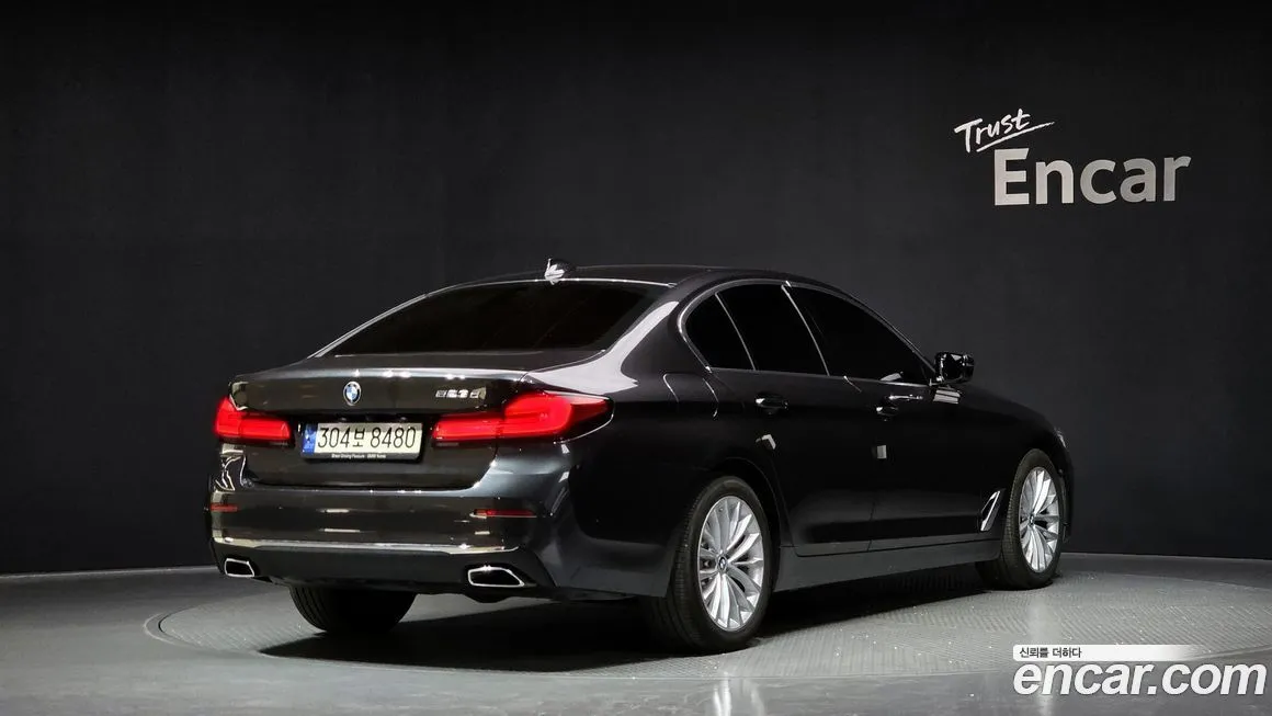 BMW 5-Series 2021 из KR, фото 5