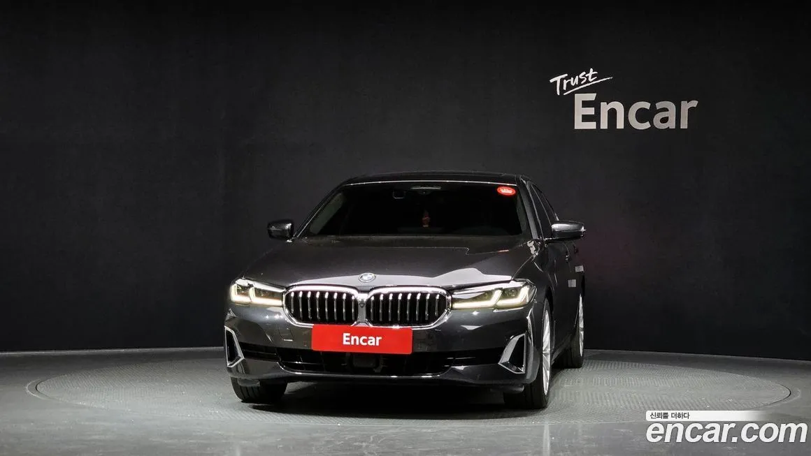 BMW 5-Series 2021 из KR, фото 6