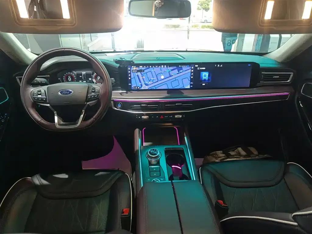 Ford Explorer 2023 из CN, фото 9