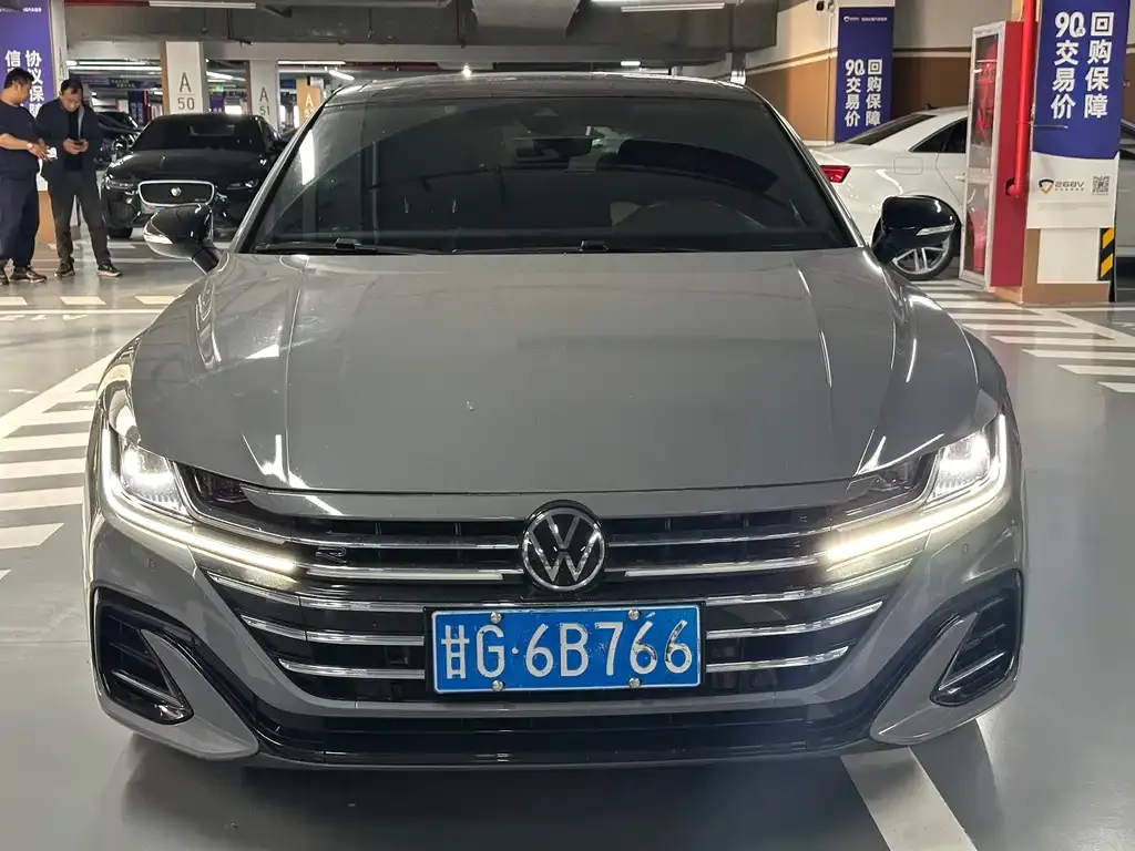 Volkswagen CC — фото 4