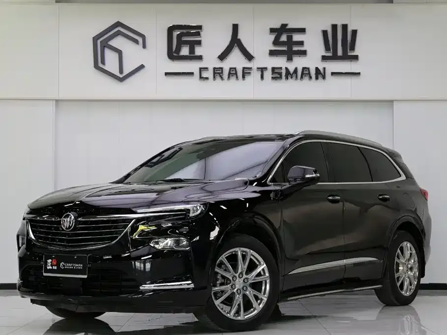 Buick Enclave — фото 1