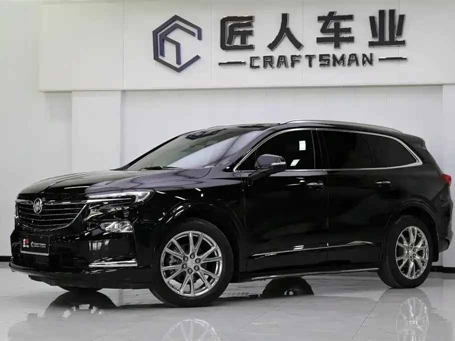 Buick Enclave — фото 5