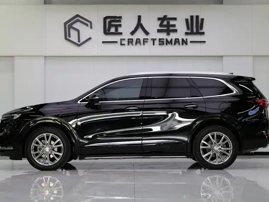 Buick Enclave — фото 8