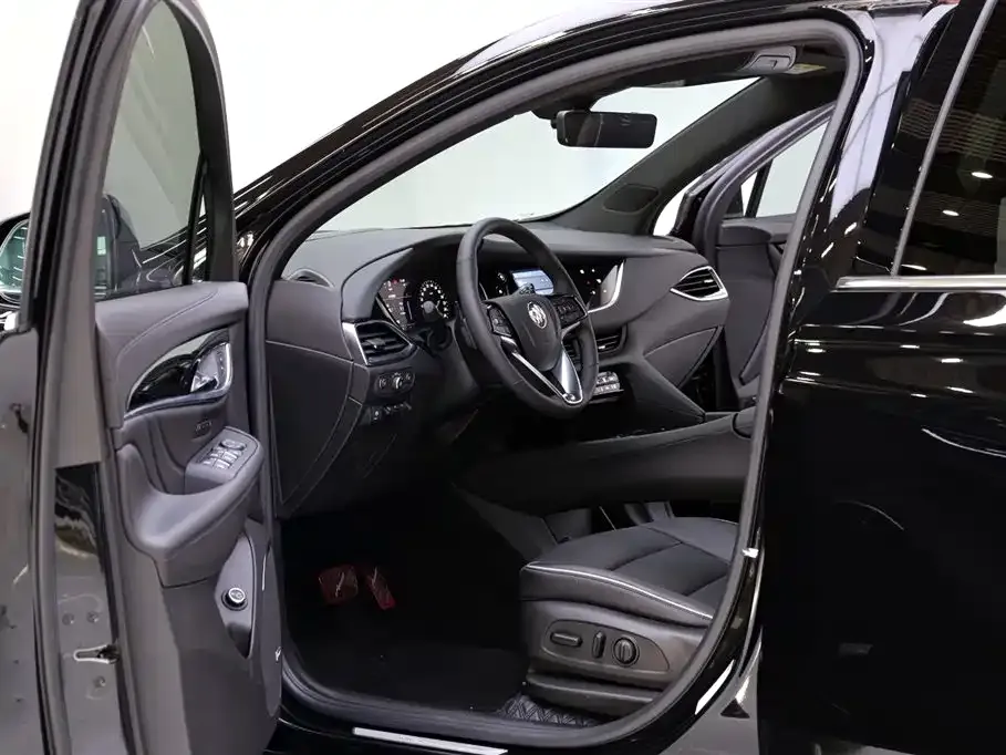 Buick Enclave — фото 10