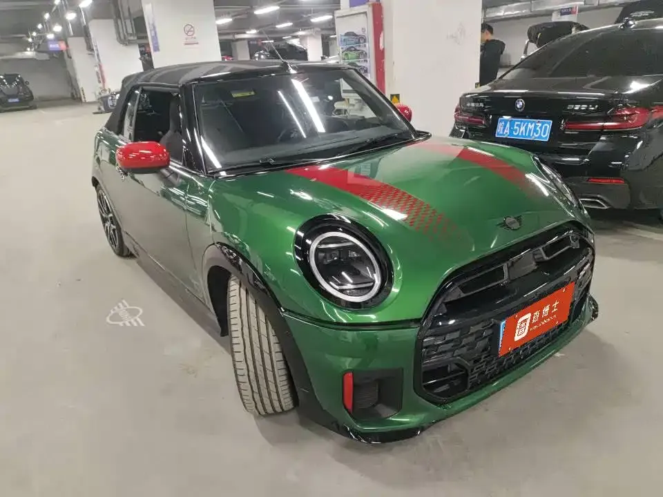 MINI JCW (John Cooper Works) — фото 2