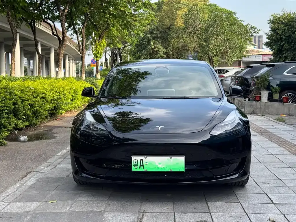 Tesla Model 3 — фото 4