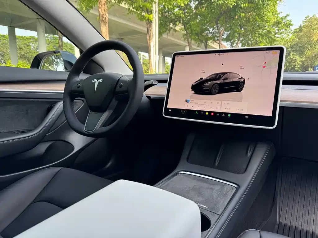 Tesla Model 3 — фото 10