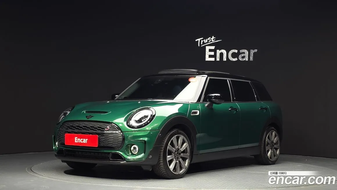 Mini Clubman — фото 1