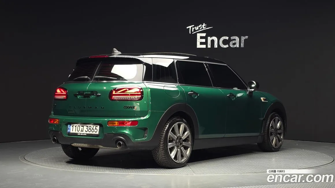 Mini Clubman — фото 4