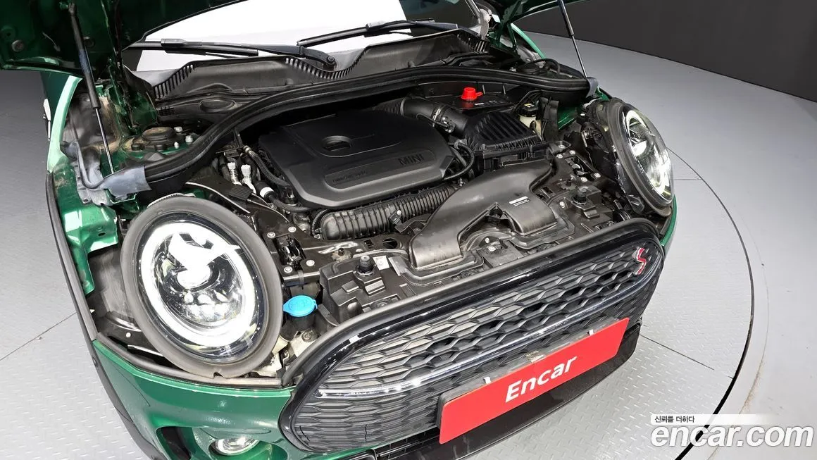 Mini Clubman — фото 10