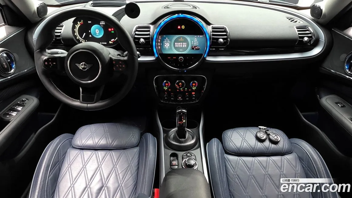Mini Clubman — фото 8