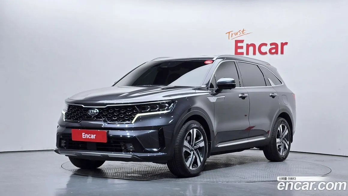 Kia Sorento — фото 1