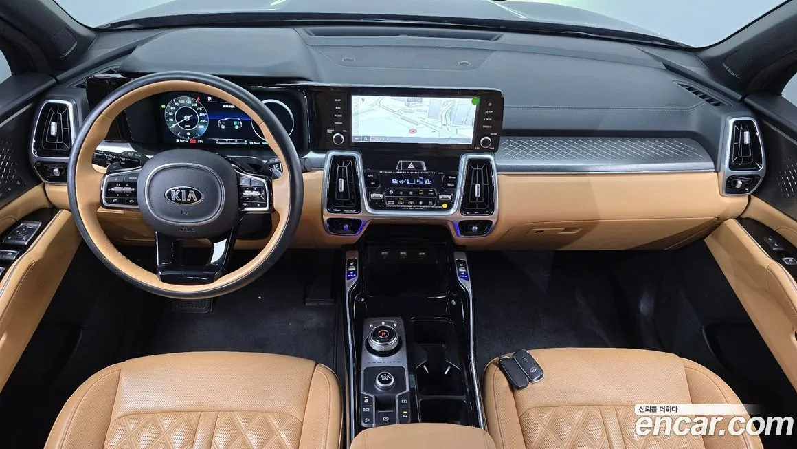 Kia Sorento — фото 5