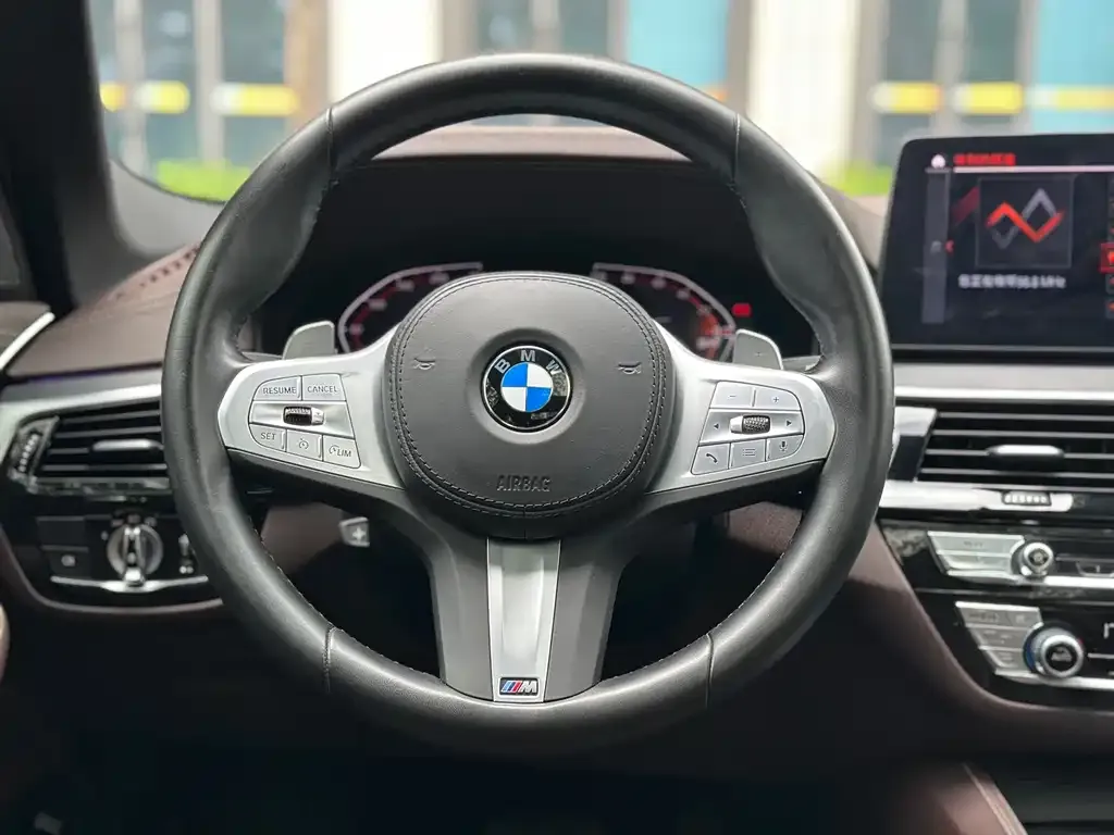 BMW 5 Series — фото 2