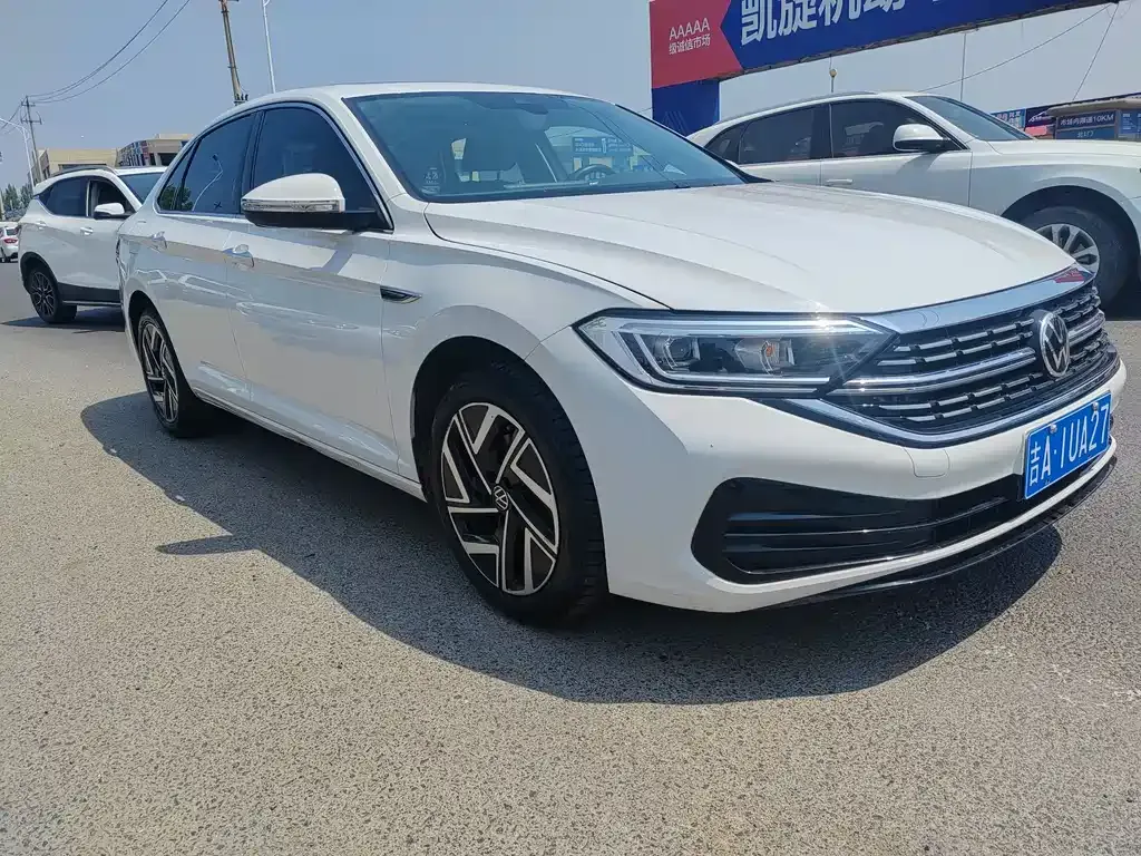 Volkswagen Sagitar 2022 из CN, фото 6