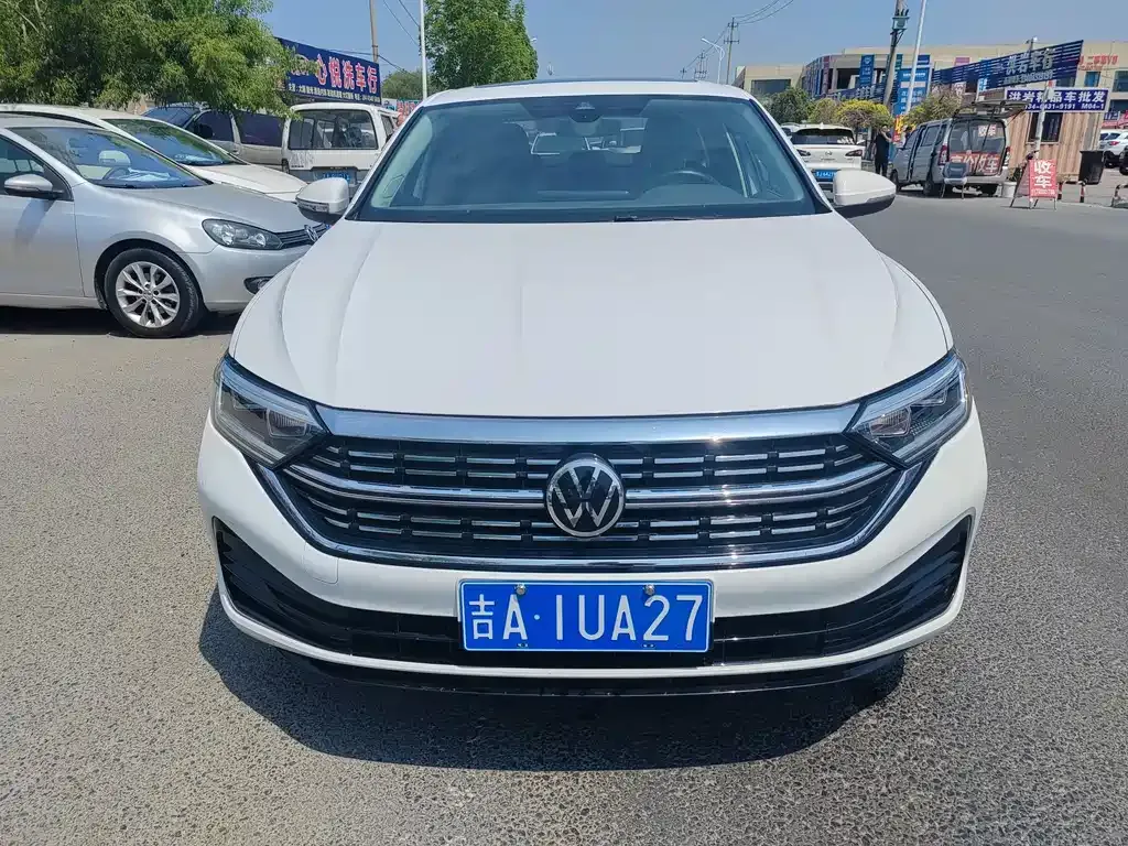 Volkswagen Sagitar 2022 из CN, фото 4