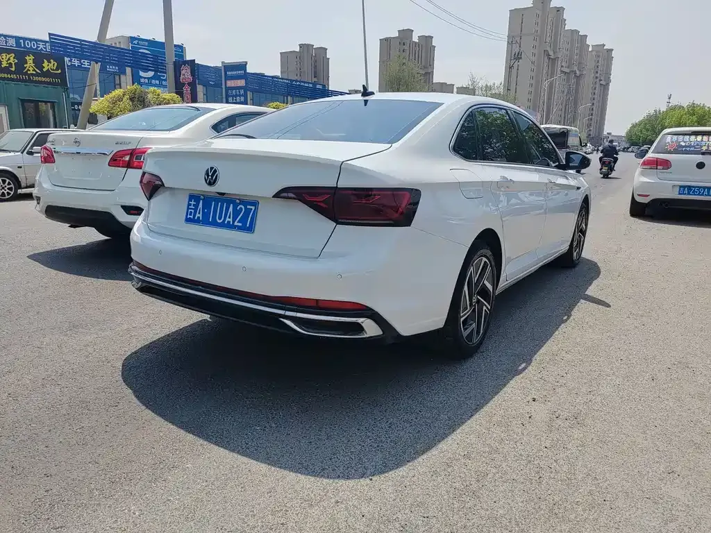 Volkswagen Sagitar 2022 из CN, фото 7