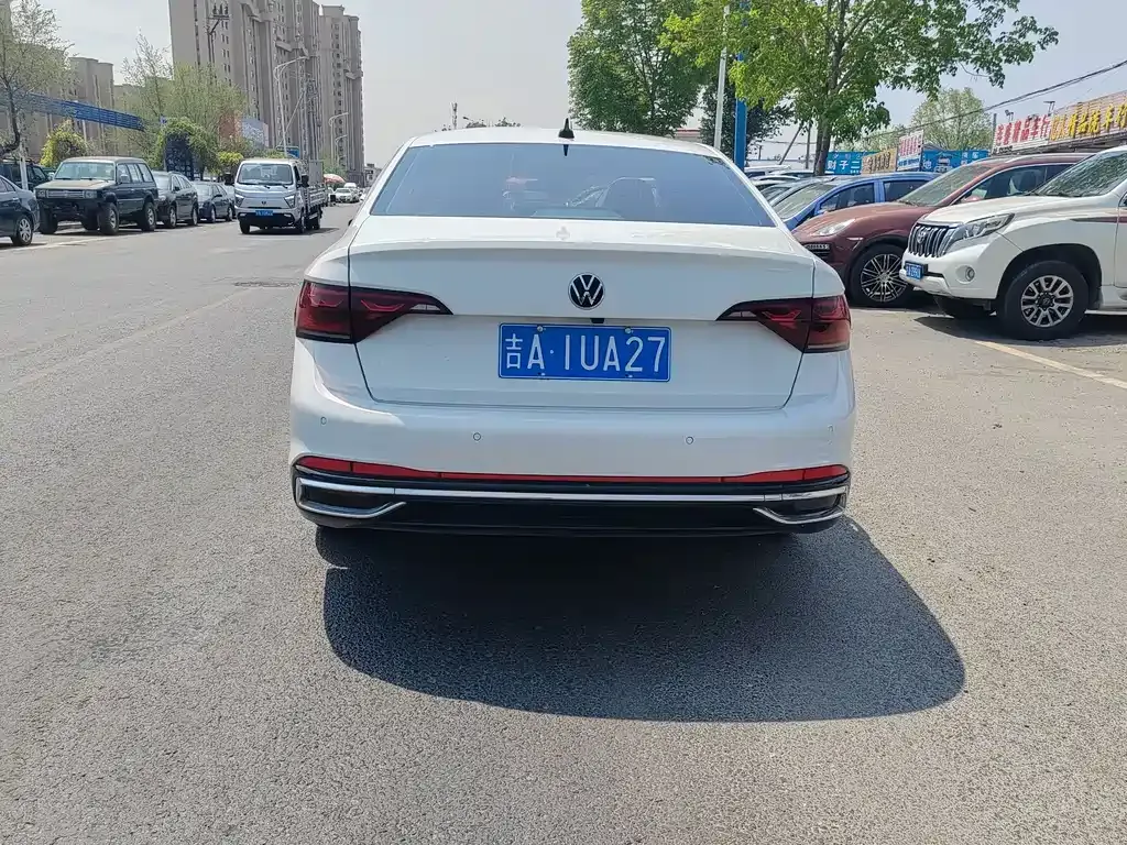 Volkswagen Sagitar 2022 из CN, фото 10