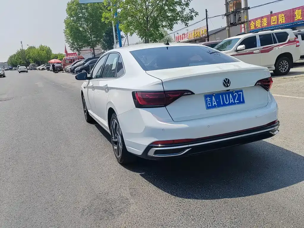 Volkswagen Sagitar 2022 из CN, фото 9