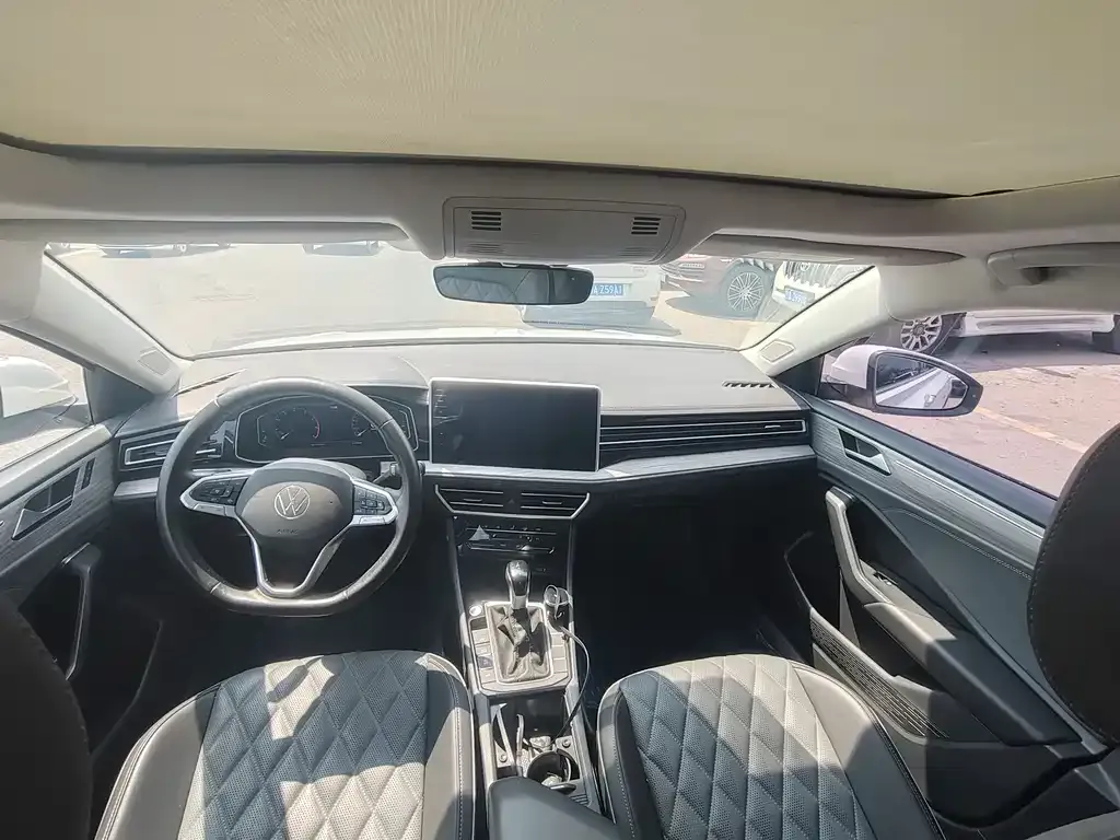 Volkswagen Sagitar 2022 из CN, фото 8