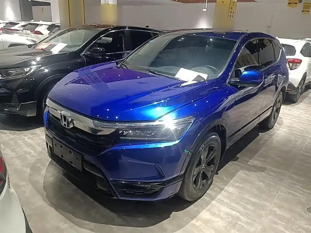 Honda Breeze — фото 1