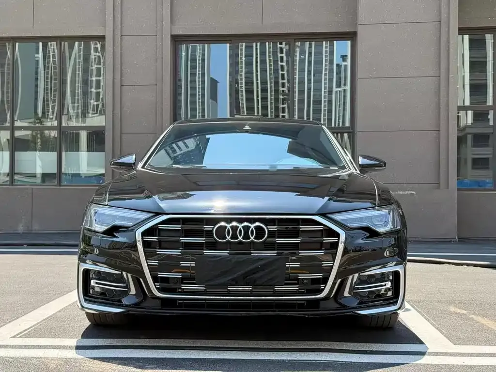 Audi A6L 2024 из CN, фото 3
