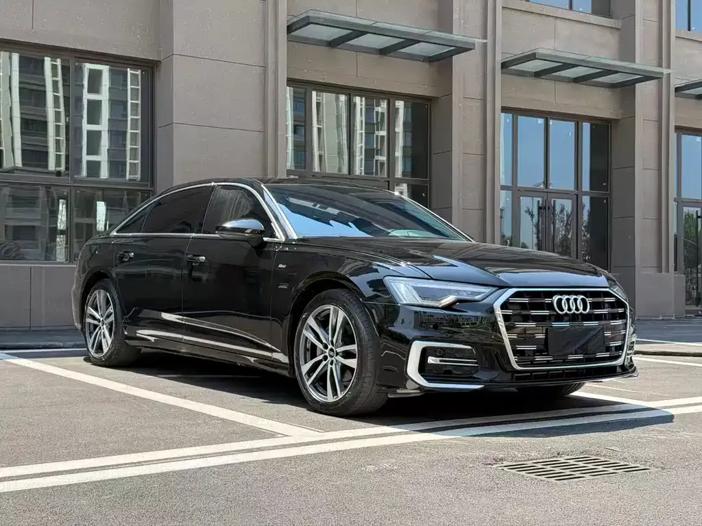 Audi A6L 2024 из CN, фото 9
