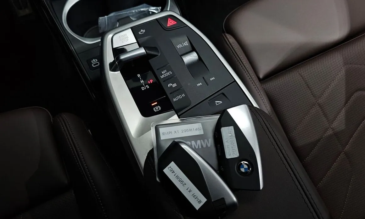 BMW X1 — фото 10