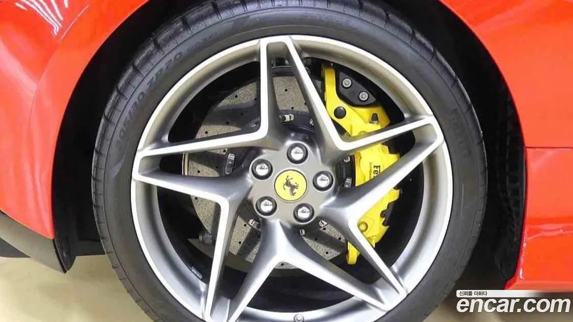 Ferrari F8 2022 из KR, фото 5