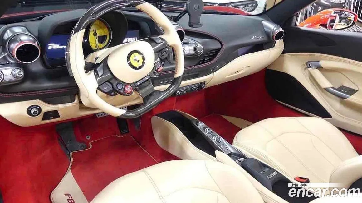 Ferrari F8 2022 из KR, фото 8
