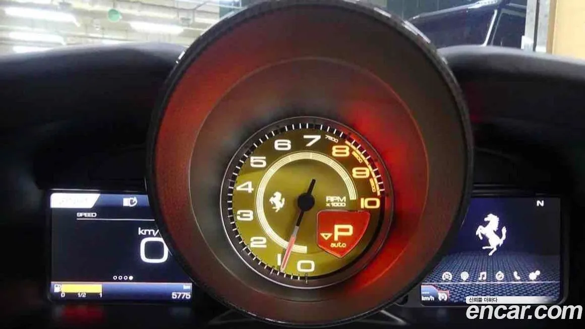 Ferrari F8 2022 из KR, фото 2