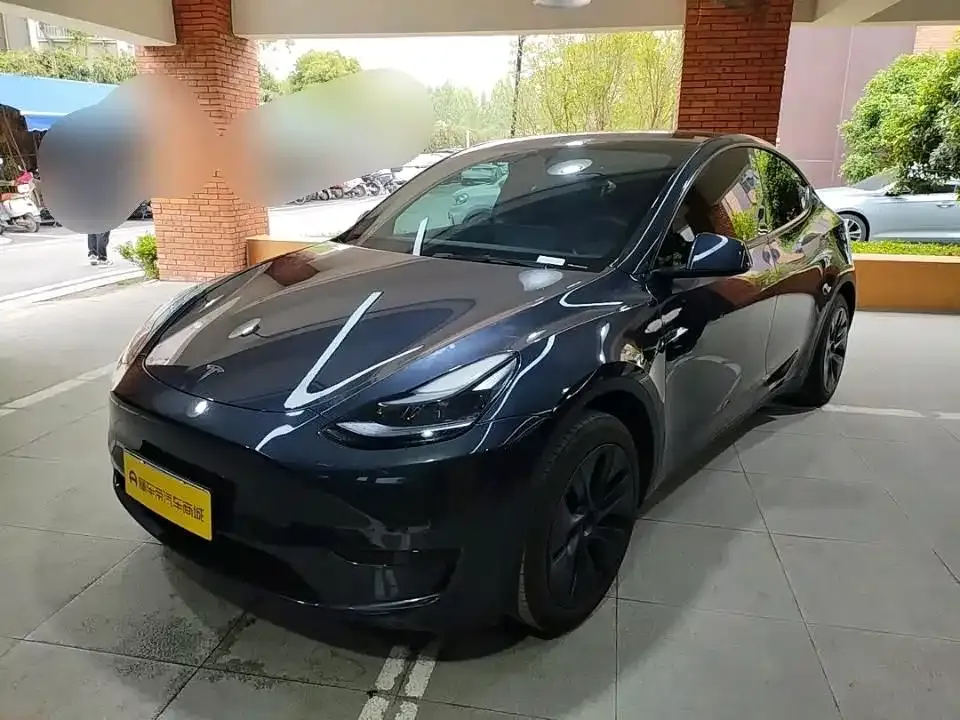 Tesla Model Y — фото 1