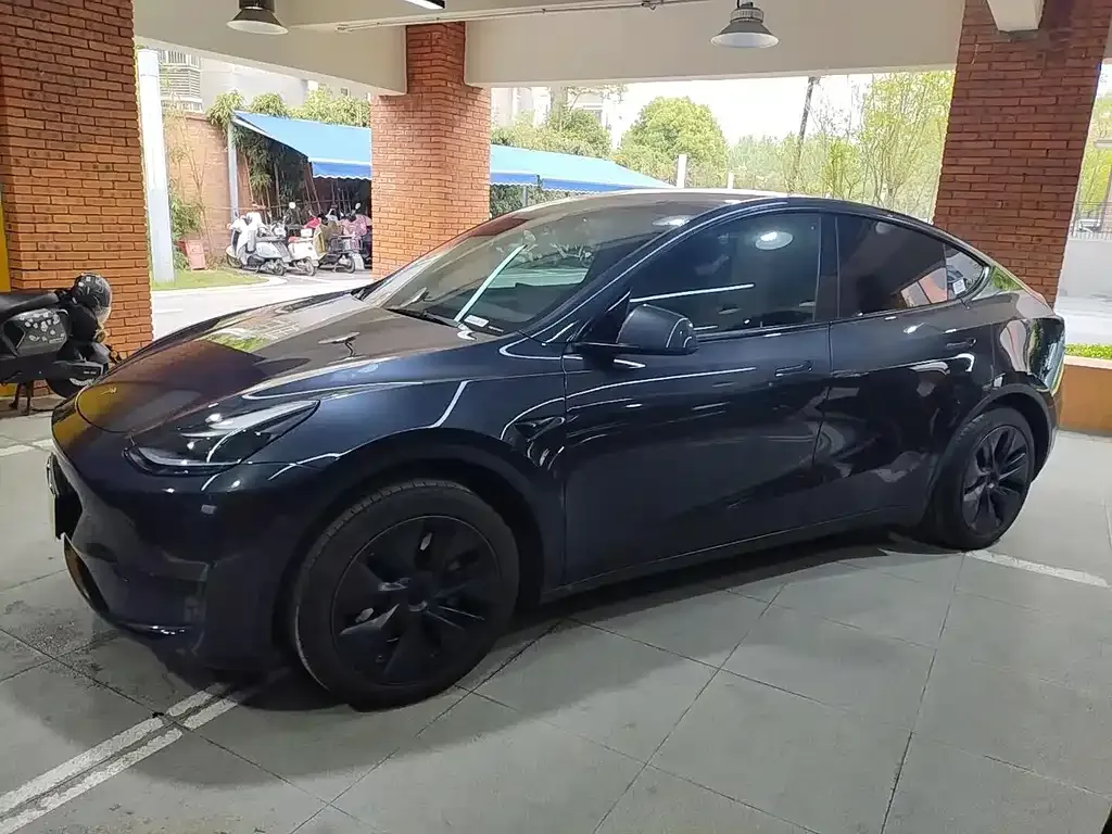 Tesla Model Y — фото 10