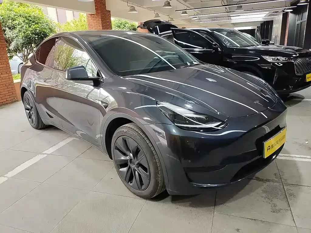 Tesla Model Y — фото 3