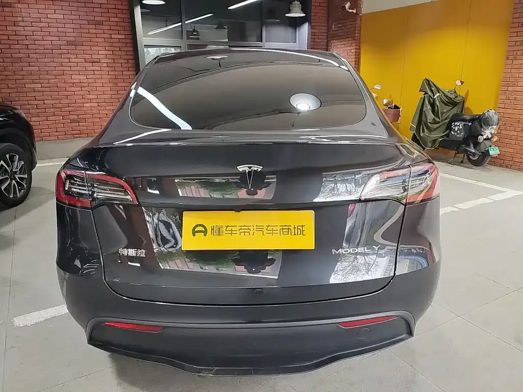 Tesla Model Y — фото 9