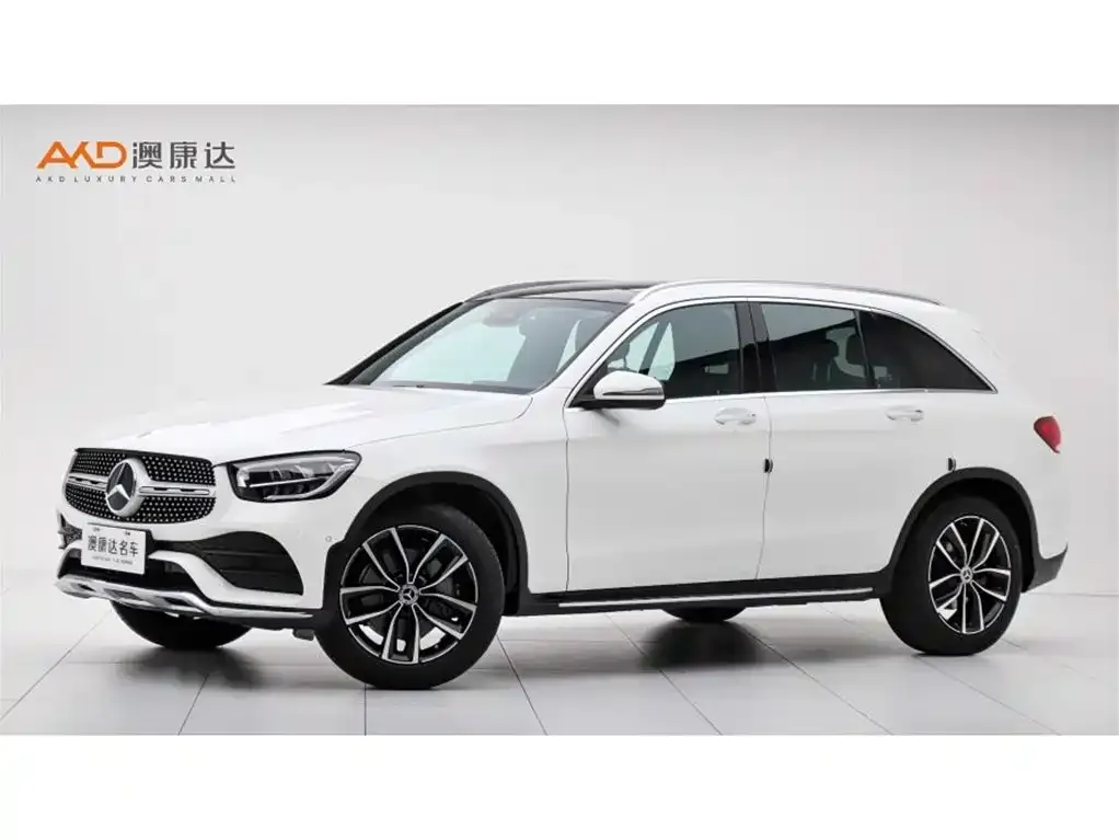 Mercedes-Benz GLC — фото 1