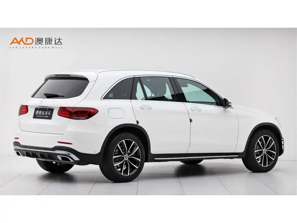 Mercedes-Benz GLC — фото 2