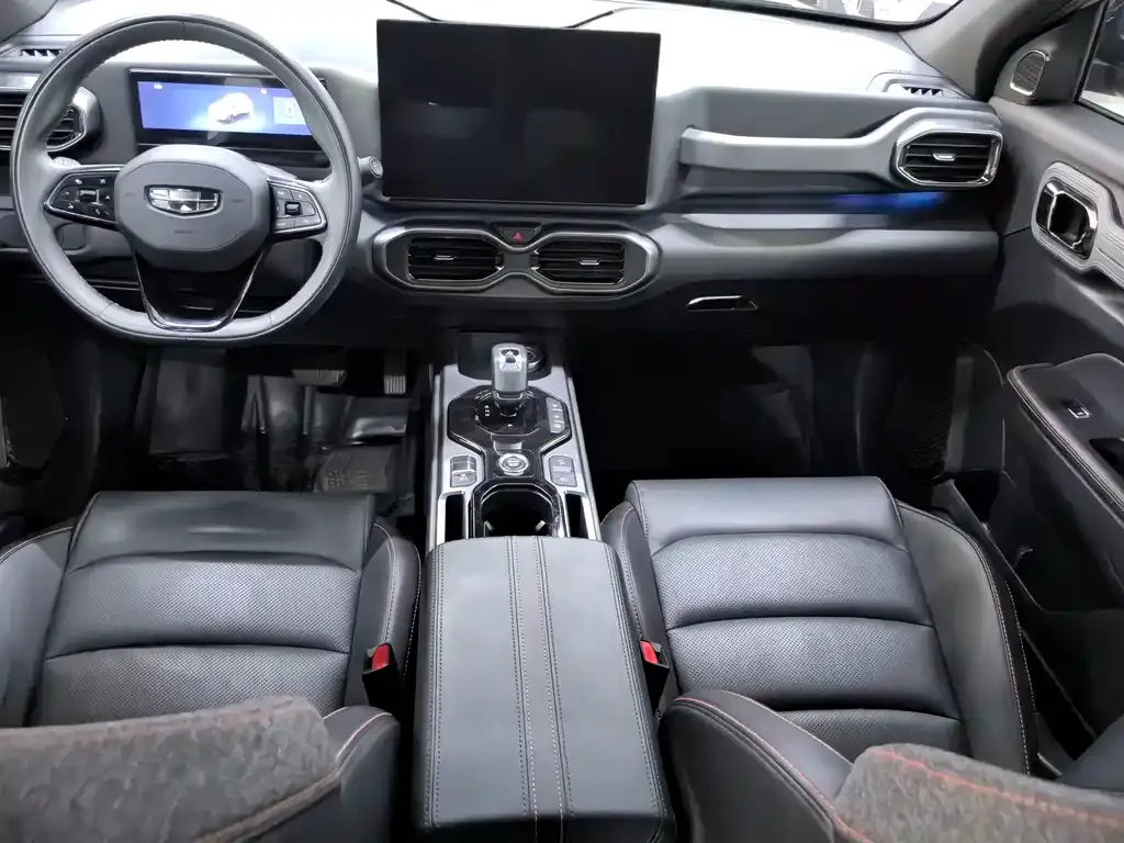 Geely Cowboy 2025 из CN, фото 8