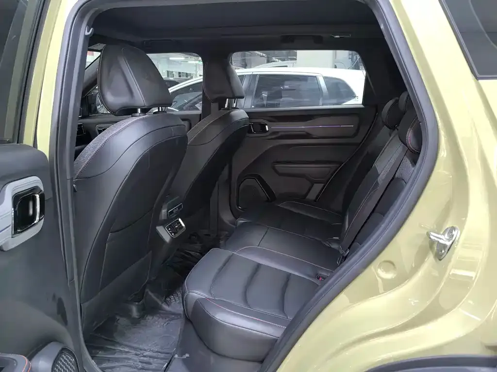 Geely Cowboy 2025 из CN, фото 2