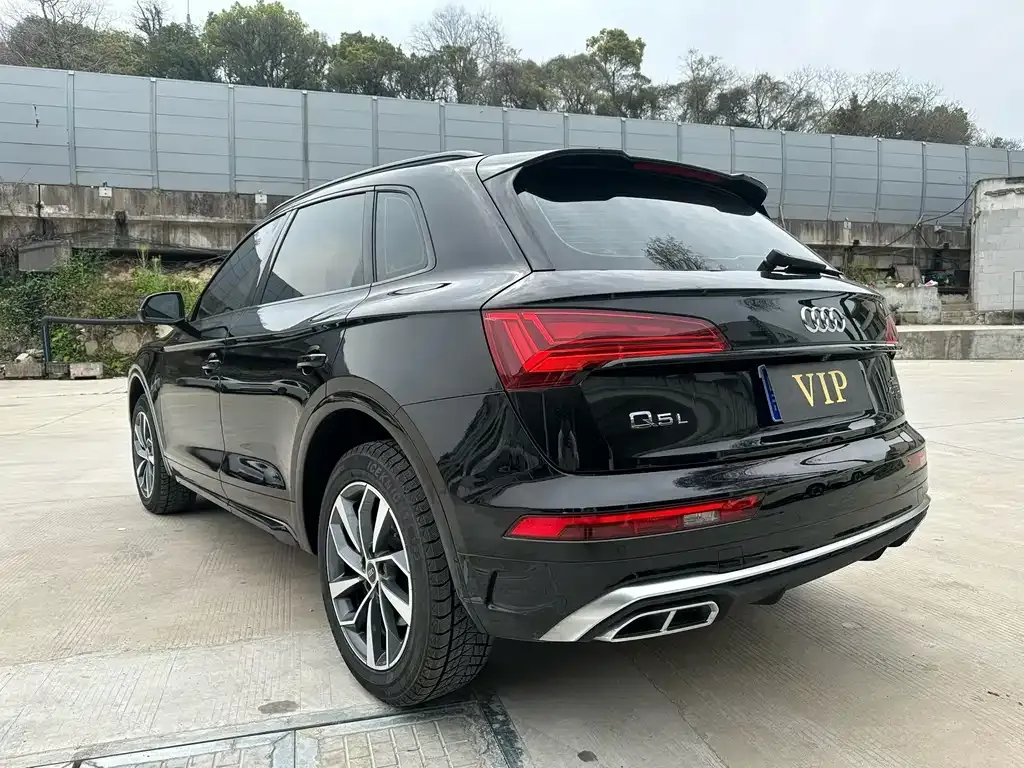 Audi Q5L — фото 4