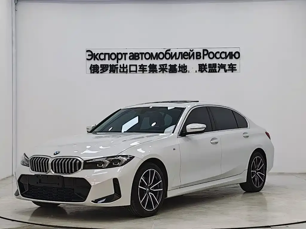 BMW 3 Series — фото 1