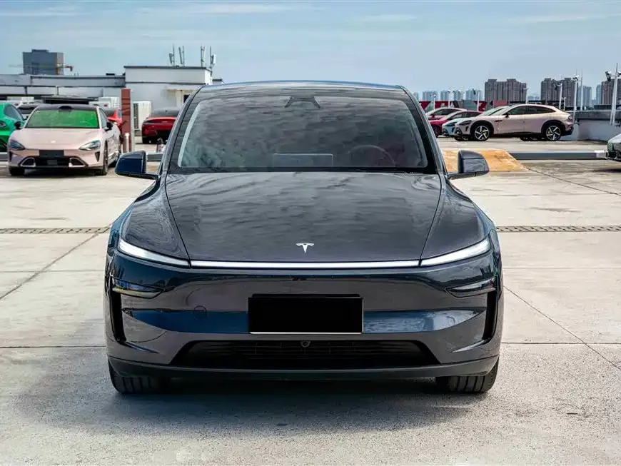Tesla Model Y — фото 9