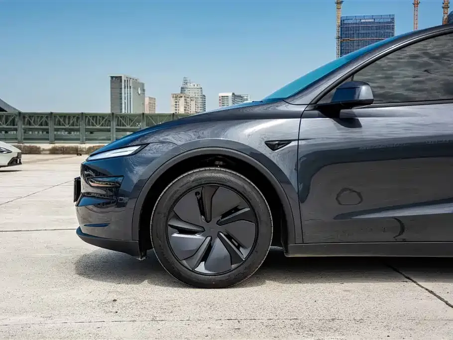 Tesla Model Y — фото 5