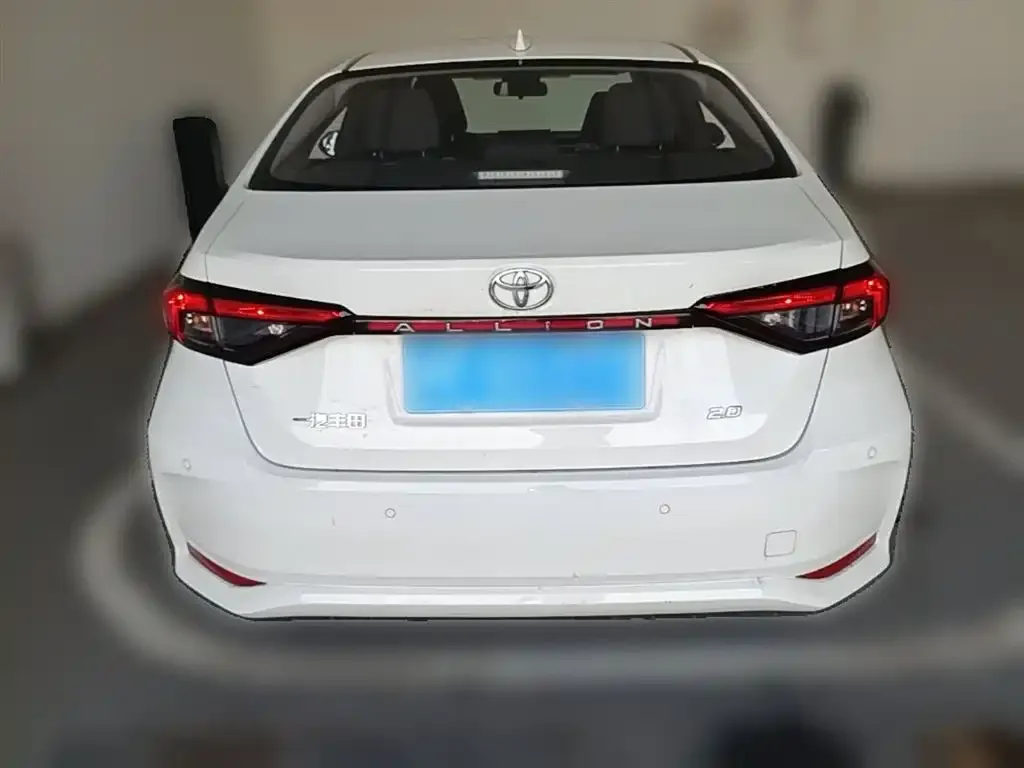 Toyota Allion 2024 из CN, фото 5