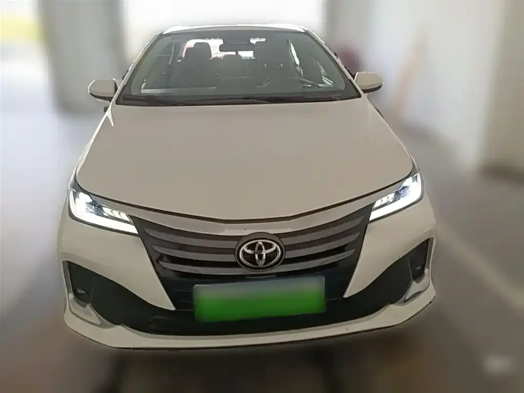 Toyota Allion 2024 из CN, фото 3