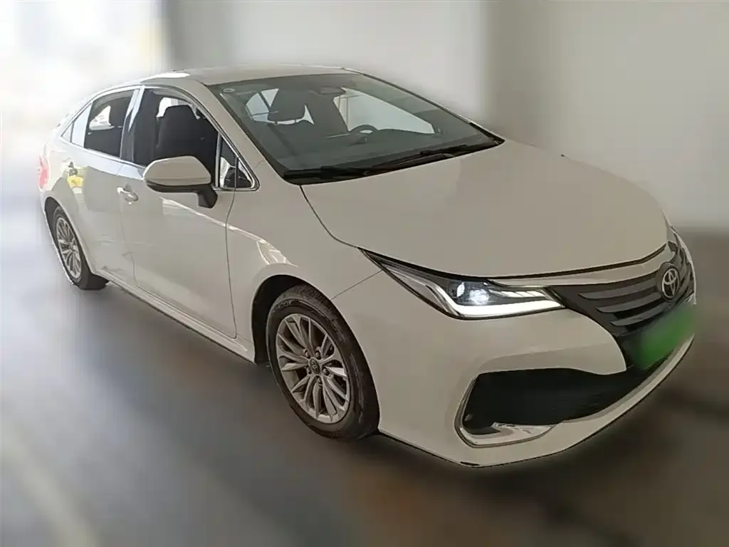 Toyota Allion 2024 из CN, фото 2
