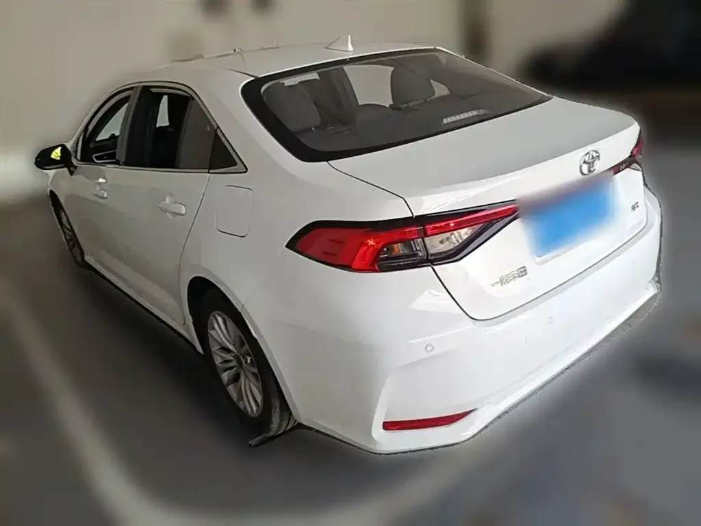 Toyota Allion 2024 из CN, фото 6
